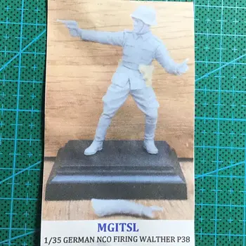 1/35 Rășină Model Figura GK ,Neasamblate și nevopsite kit