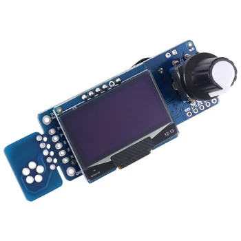 ABHU T12 OLED Digital ciocan de Lipit Statie de Temperatura de pe Placa de control Ecran LCD Panou De HAKKO