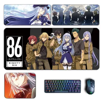 Anime 86 Optzeci și Șase Mouse Pad Vladilena ~ ~ state = definite Mari XXL Mousepad Tastatură de Calculator Umplutură Manga, Gaming, Accesorii de Birou Mat