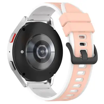Banda magnetică Pentru Samsung Watch 5/pro/4 Classic Piele-friendly Smartwatch Sport cu Bratara de Silicon Watch4 Curea Anti-transpiratie