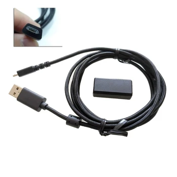 Cablu de încărcare USB Micro Adapter Cablul Mouse-ul pentru Logitech G502 Lightspeed-Soareci