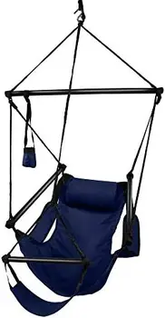 Hamac Aer Scaun, Aluminiu, Dibluri, Albastru Placaj scaun Sillas para barra de cocina scaun de Metal Acrilic nordic scaun Scaun scaun 