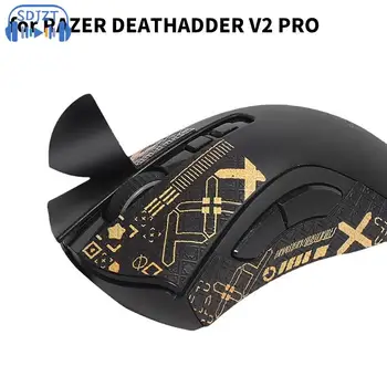 Mouse-ul Banda de Prindere Skate Manual Autocolant Non Alunecare Suge Sudoare Pentru Razer Viper Final DeathAdder V2 PRO Mouse-ul fără Fir