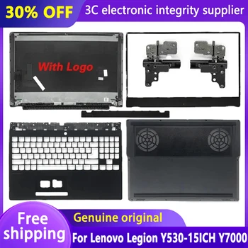 Original Laptop Nou Caz Pentru Lenovo Legiunea Y530 Y530-15ICH Y7000 LCD Capac Spate/Frontal/Balamale/Palrmest/Jos Cazul 15.6 Inch