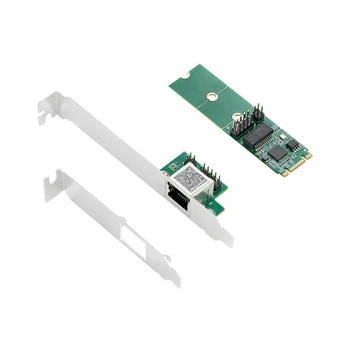 Pentru I225 Chips-uri 100/1000M/2500M de Rețea RJ45 Adaptor Pcie PCI Express 2,5 G Gigabit Etherent Rețea Lan Card Accesorii