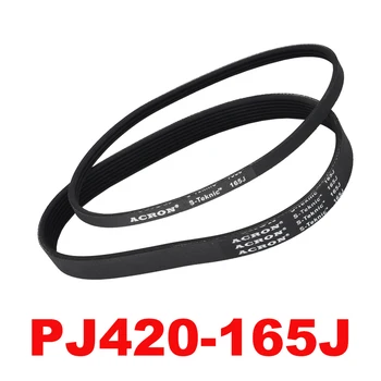 PJ420 165J V-Belt 3/4/5/6/7 Coaste Pentru DIY Model Motor Curea de Piese