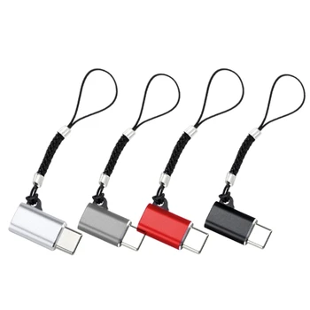 Portabil USB-C to Micro USB Adapter Convenabilă și de Încredere de Tip C Convertoare DXAC