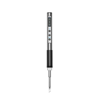 PTS100 T12 65W Electrice de Lipit Display OLED de Sudare Pen Rezistenta la Coroziune