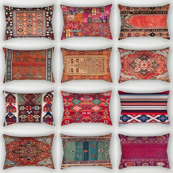 Stil Marocan Talie Pernă Decor Acasă Canapea Camera De Zi De Decorare Pernă Acoperă 30*50 Boem Fata De Perna 40*60