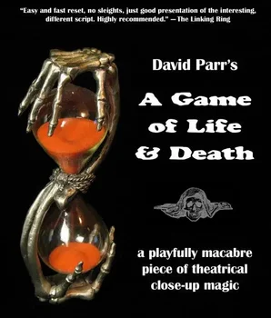 Un Joc de Viață și de Moarte de David Parr